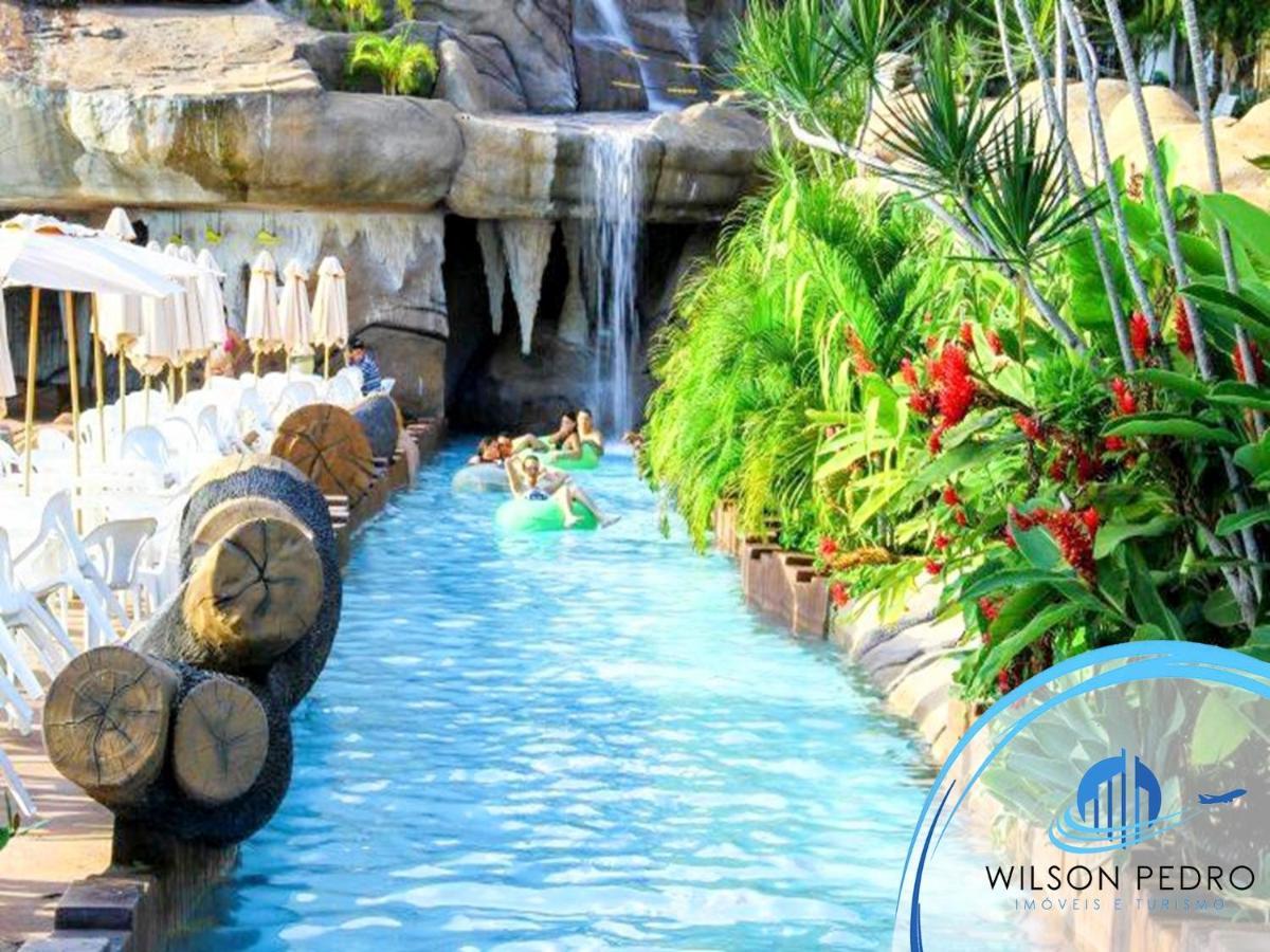 Piazza Diroma - Acqua Park E Splash Калдас-Новас Екстер'єр фото