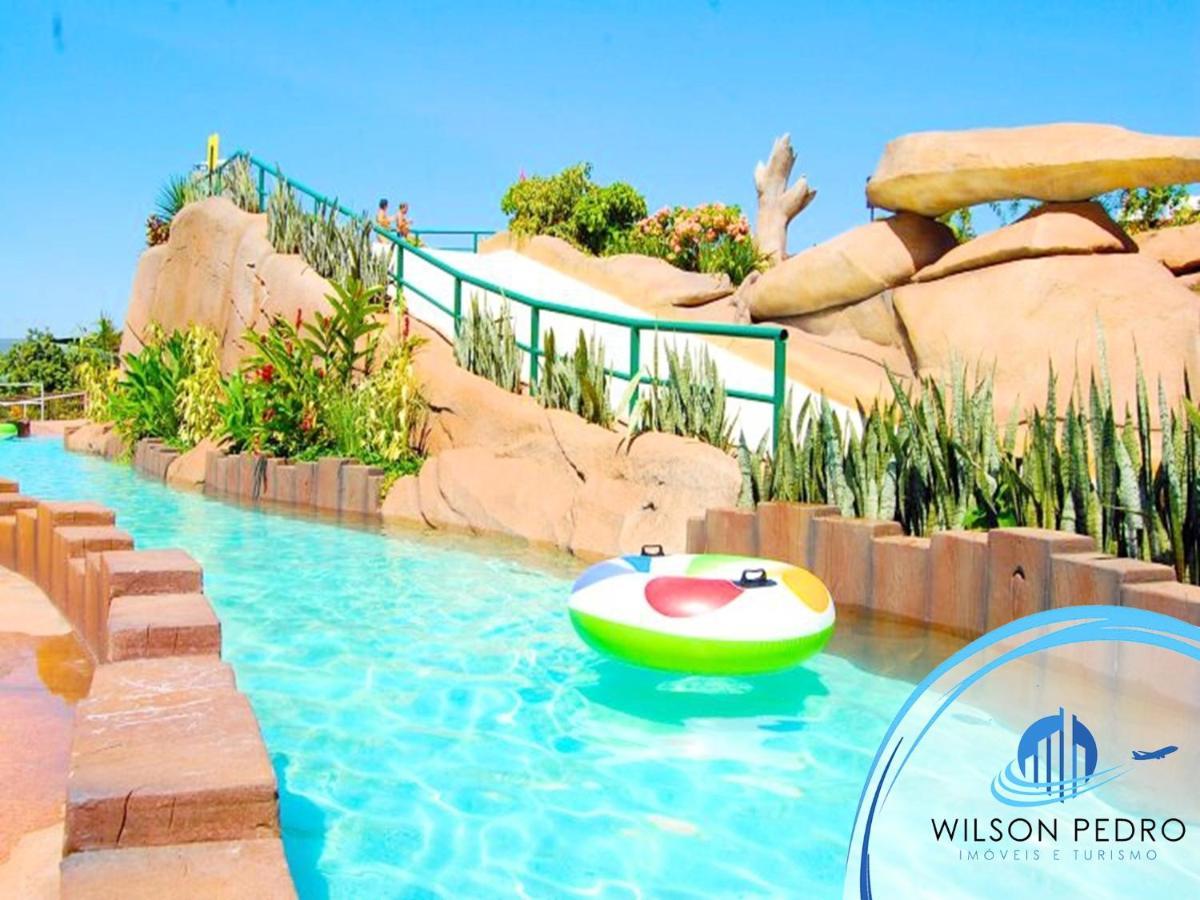 Piazza Diroma - Acqua Park E Splash Калдас-Новас Екстер'єр фото